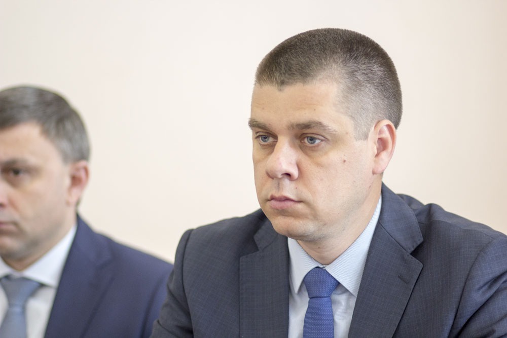 Силовые структуры подтвердили задержание вице-губернатора Псковской области Александра Кузнецова